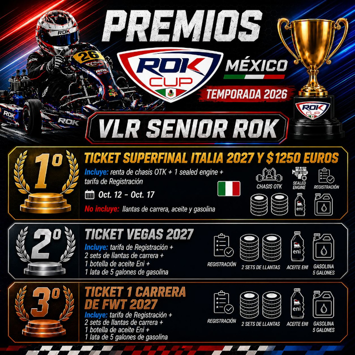 VLR Senior